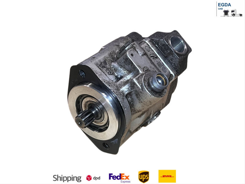 Mercedes-Benz MP5 - Pompe hydraulique: photos 1 Mercedes-Benz MP5 - Pompe hydraulique: photos 1