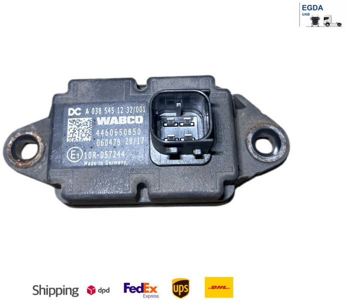 Mercedes-Benz WABCO - Bloc de gestion: photos 1 Mercedes-Benz WABCO - Bloc de gestion: photos 1