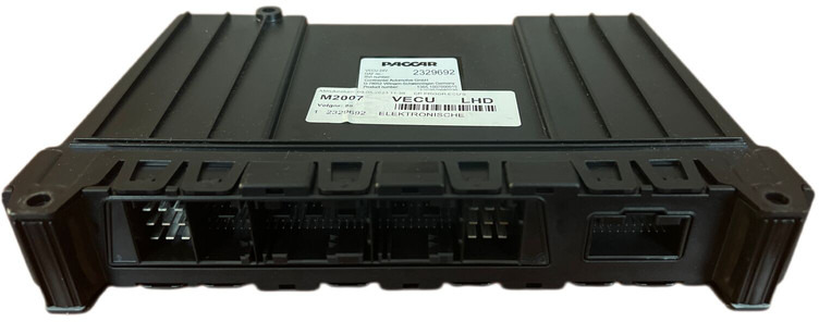 PACCAR XG FT - Bloc de gestion: photos 2 PACCAR XG FT - Bloc de gestion: photos 2