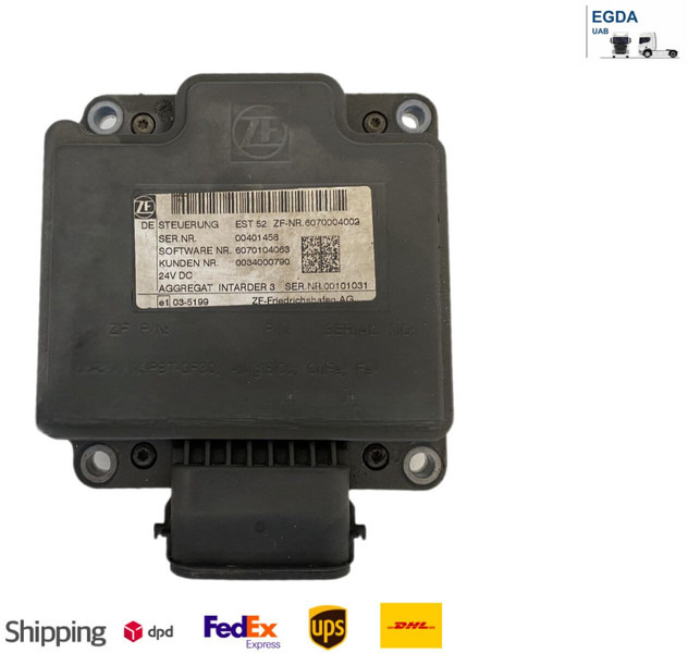 DAF - Pièces de rechange: photos 1 DAF - Pièces de rechange: photos 1