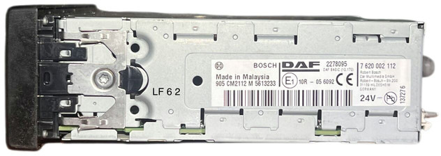 DAF - Pièces de rechange: photos 3 DAF - Pièces de rechange: photos 3