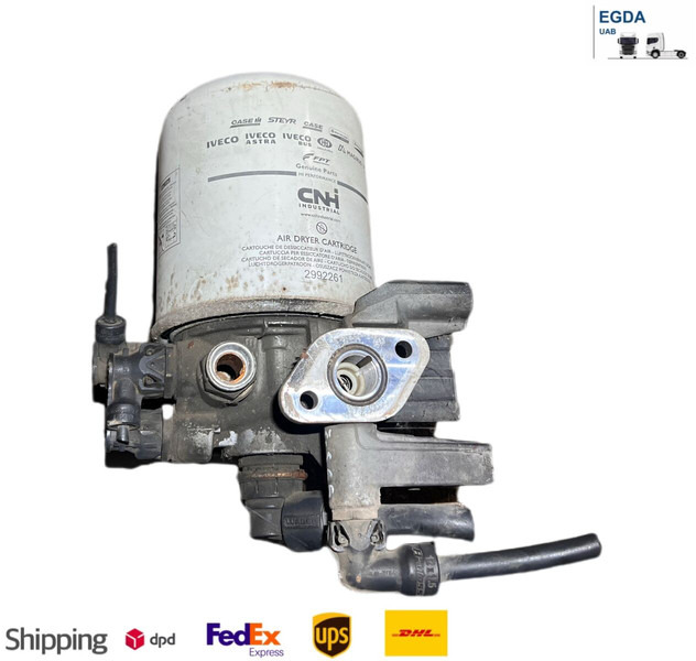 Iveco 2019 - Pièces de rechange: photos 1 Iveco 2019 - Pièces de rechange: photos 1