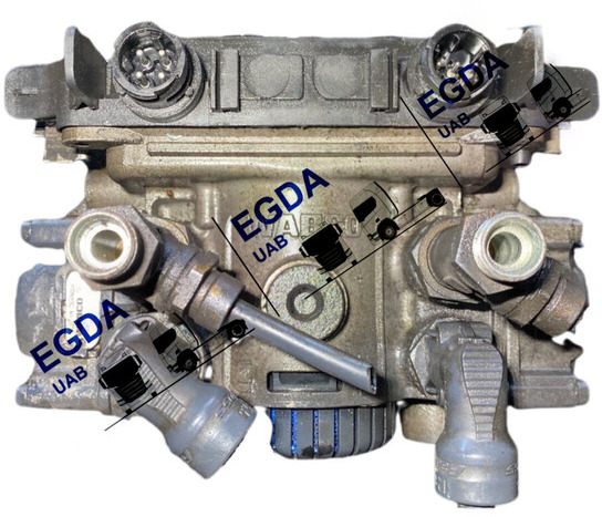 Iveco Brake control valve - Pièces de rechange: photos 1 Iveco Brake control valve - Pièces de rechange: photos 1