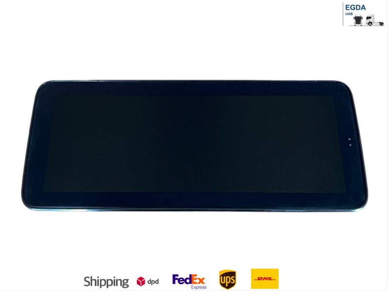 Mercedes-Benz MP5 - Pièces de rechange: photos 1 Mercedes-Benz MP5 - Pièces de rechange: photos 1