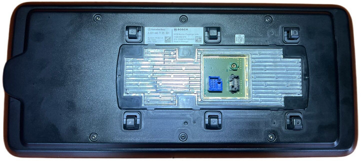 Mercedes-Benz MP5 - Pièces de rechange: photos 3 Mercedes-Benz MP5 - Pièces de rechange: photos 3