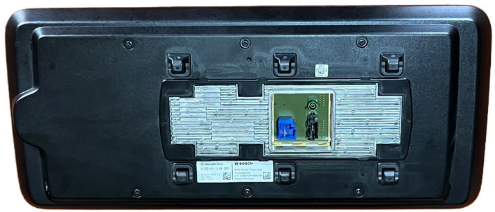 Mercedes-Benz MP5 - Pièces de rechange: photos 3 Mercedes-Benz MP5 - Pièces de rechange: photos 3