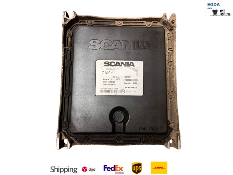 Scania CMS1 - Pièces de rechange: photos 1 Scania CMS1 - Pièces de rechange: photos 1