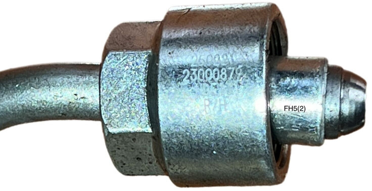 Volvo D13K - Pièces de rechange: photos 2 Volvo D13K - Pièces de rechange: photos 2