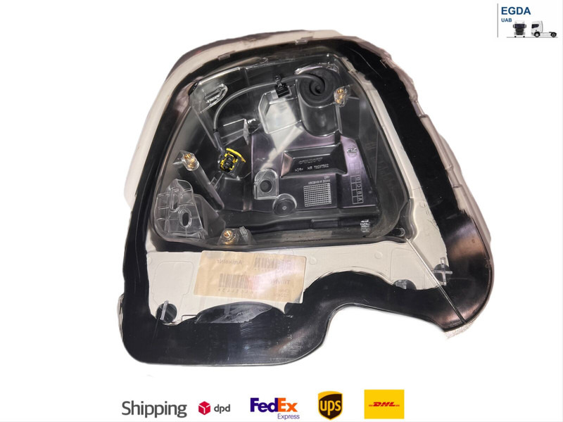 Volvo FH5/Aero - Pièces de rechange: photos 1 Volvo FH5/Aero - Pièces de rechange: photos 1