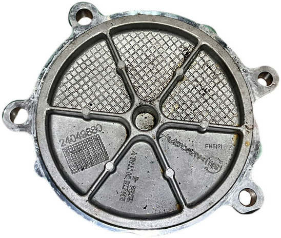 Volvo FH5/Aero - Pièces de rechange: photos 2 Volvo FH5/Aero - Pièces de rechange: photos 2