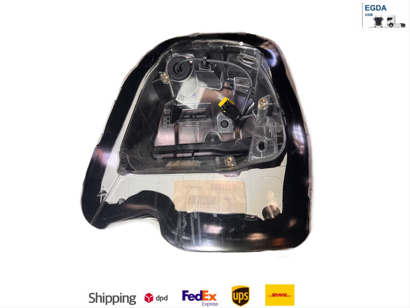 Volvo FH5/Aero - Pièces de rechange: photos 1 Volvo FH5/Aero - Pièces de rechange: photos 1