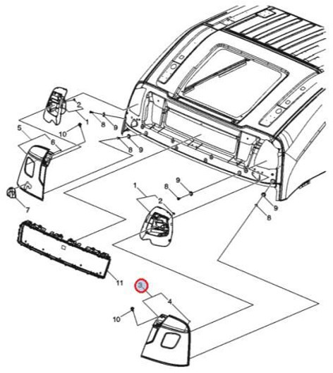 Volvo - Pièces de rechange: photos 5 Volvo - Pièces de rechange: photos 5