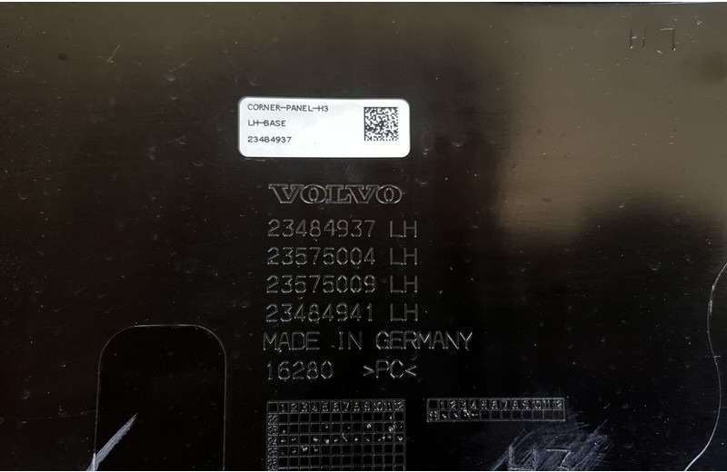 Volvo - Pièces de rechange: photos 3 Volvo - Pièces de rechange: photos 3