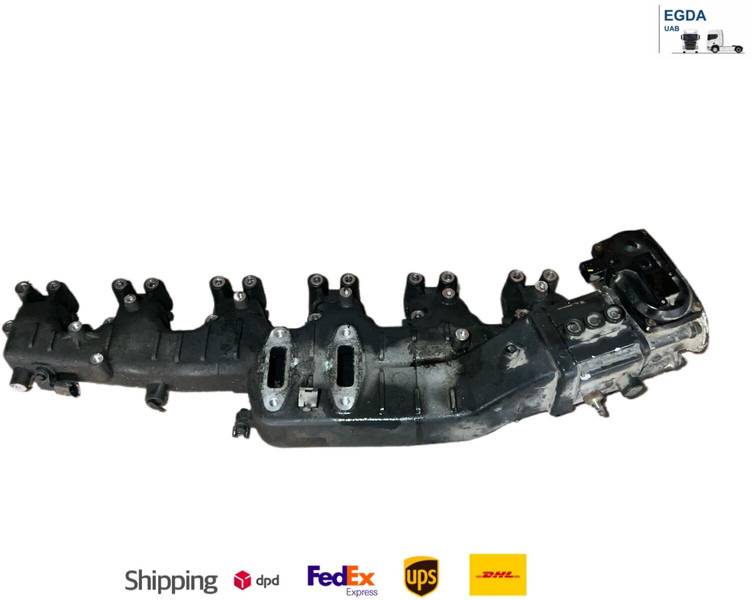 Renault D1 euro 6 - Moteur et pièces: photos 1 Renault D1 euro 6 - Moteur et pièces: photos 1