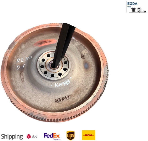 Renault D1 euro 6 - Volant moteur: photos 1 Renault D1 euro 6 - Volant moteur: photos 1