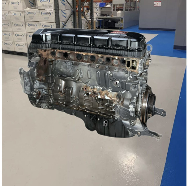 Renault DTI 11 460 EUVI - Moteur: photos 1 Renault DTI 11 460 EUVI - Moteur: photos 1