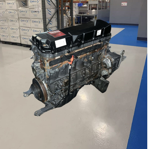 Renault DTI 11 460 EUVI - Moteur: photos 3 Renault DTI 11 460 EUVI - Moteur: photos 3