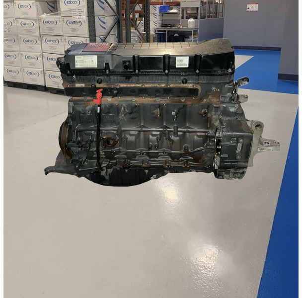 Renault DTI 11 460 EUVI - Moteur: photos 4 Renault DTI 11 460 EUVI - Moteur: photos 4