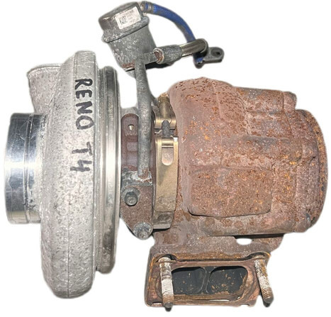 Renault - Turbocompresseur: photos 3 Renault - Turbocompresseur: photos 3