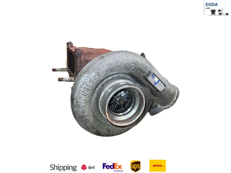 Renault - Turbocompresseur: photos 1 Renault - Turbocompresseur: photos 1