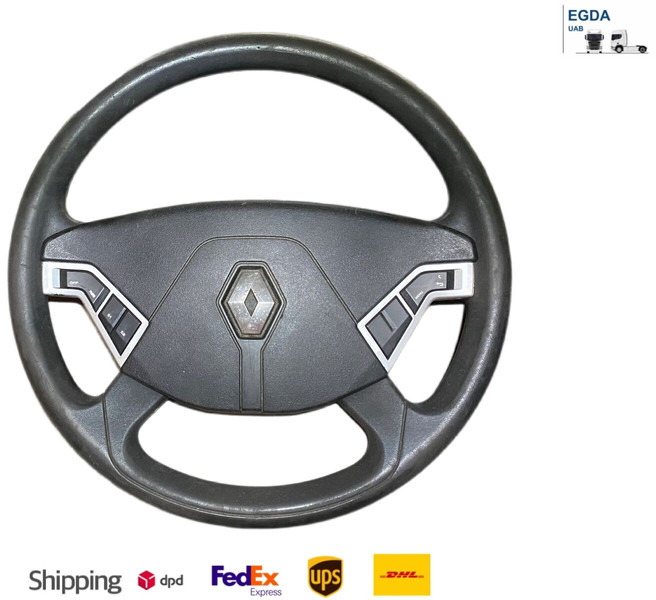 Renault - Volant: photos 1 Renault - Volant: photos 1