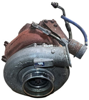 Renault - Turbocompresseur: photos 2 Renault - Turbocompresseur: photos 2