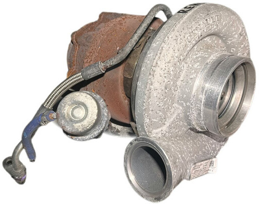 Renault - Turbocompresseur: photos 2 Renault - Turbocompresseur: photos 2