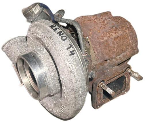 Renault - Turbocompresseur: photos 5 Renault - Turbocompresseur: photos 5