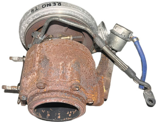 Renault - Turbocompresseur: photos 4 Renault - Turbocompresseur: photos 4