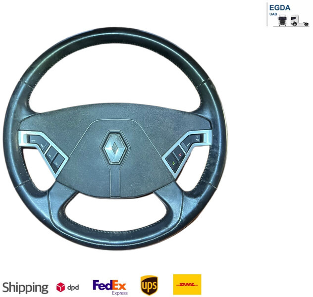 Renault - Volant: photos 1 Renault - Volant: photos 1