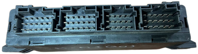 Renault MAGNUM - Bloc de gestion: photos 3 Renault MAGNUM - Bloc de gestion: photos 3