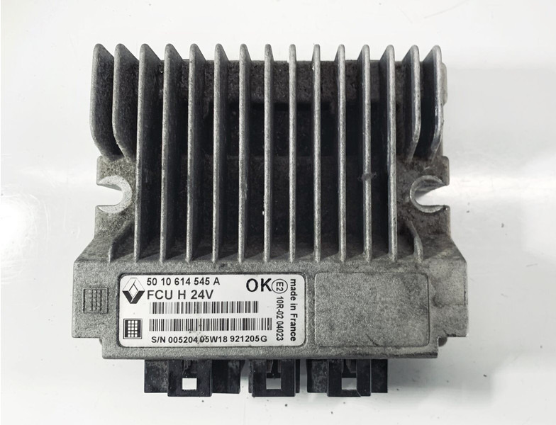 Renault MAGNUM - Bloc de gestion: photos 1 Renault MAGNUM - Bloc de gestion: photos 1