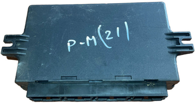 Renault MAGNUM - Bloc de gestion: photos 2 Renault MAGNUM - Bloc de gestion: photos 2