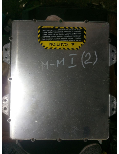 Renault MAGNUM - Bloc de gestion: photos 3 Renault MAGNUM - Bloc de gestion: photos 3