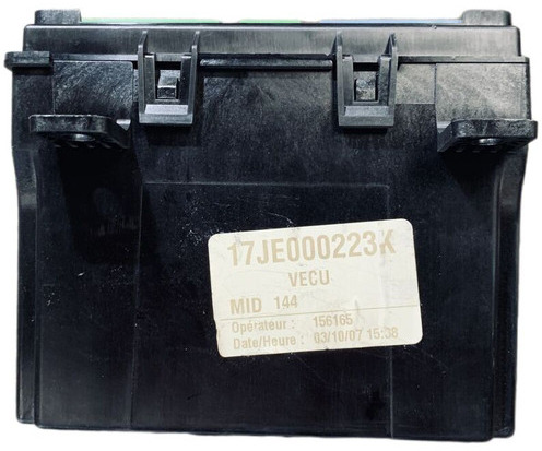 Renault MAGNUM - Bloc de gestion: photos 1 Renault MAGNUM - Bloc de gestion: photos 1