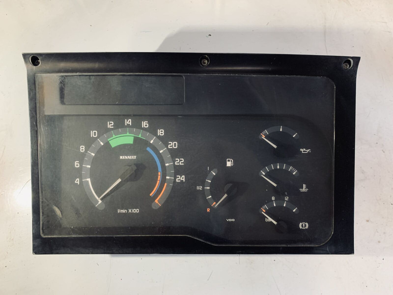 Renault PREMIUM - Panel de instrumentos: photos 1 Renault PREMIUM - Panel de instrumentos: photos 1