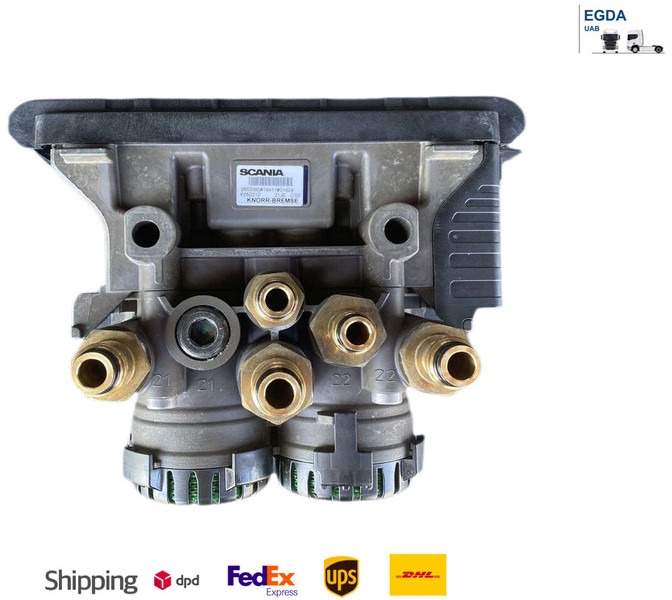 Scania 2022 - Pièces de frein: photos 1 Scania 2022 - Pièces de frein: photos 1