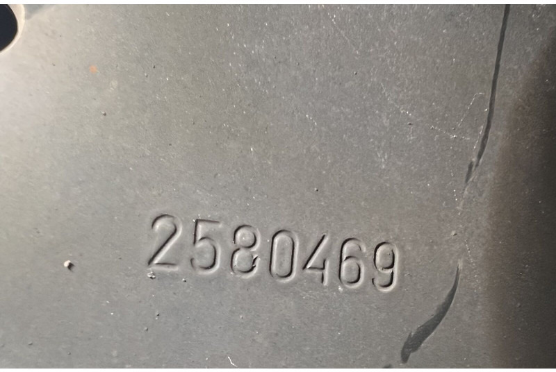 Scania - Cabine et intérieur: photos 3 Scania - Cabine et intérieur: photos 3