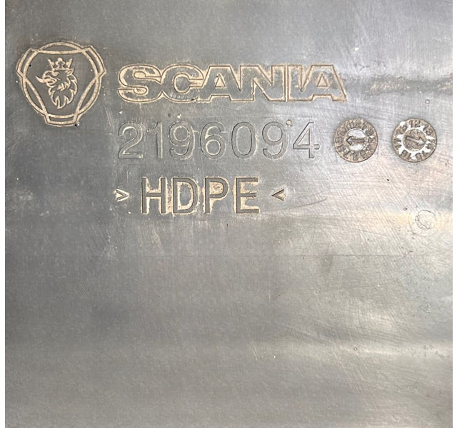 Scania - Système d'échappement: photos 2 Scania - Système d'échappement: photos 2