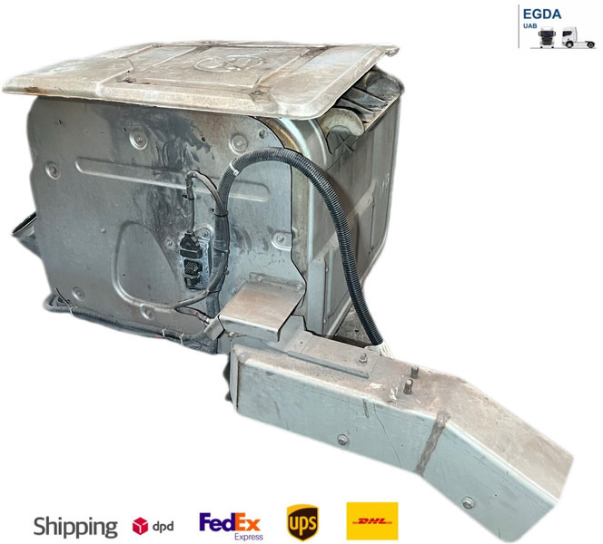 Volvo 2016 P06 EURO 6 - Catalyseur: photos 1 Volvo 2016 P06 EURO 6 - Catalyseur: photos 1