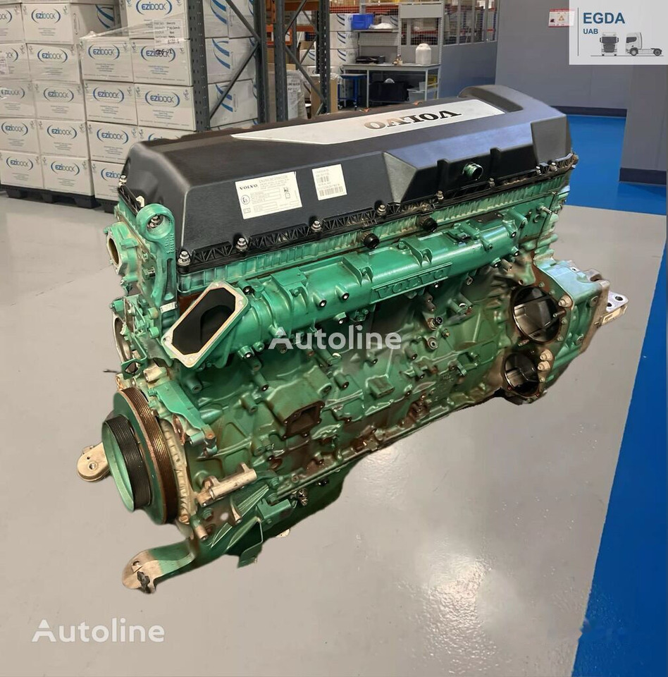 Moteur pour Camion Volvo D13K500 EUVI Volvo truck: photos 1