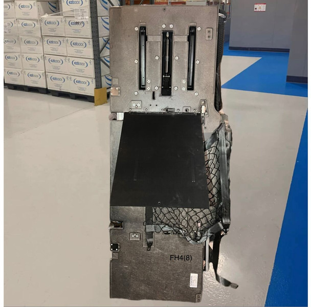 Volvo FH - Cabine et intérieur: photos 2 Volvo FH - Cabine et intérieur: photos 2