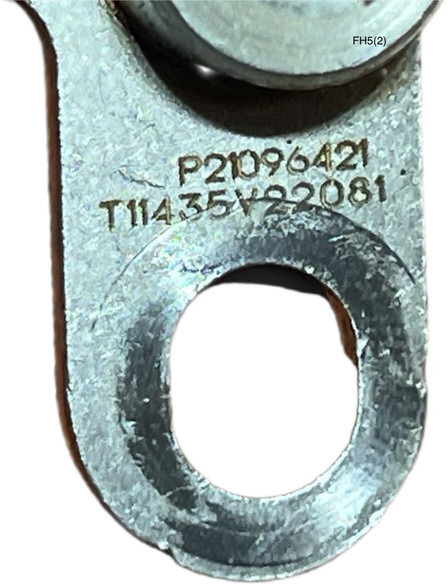 Volvo FH5/Aero - Moteur et pièces: photos 2 Volvo FH5/Aero - Moteur et pièces: photos 2