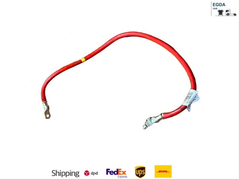 Volvo FH5/Aero - Câble/ Fil: photos 1 Volvo FH5/Aero - Câble/ Fil: photos 1