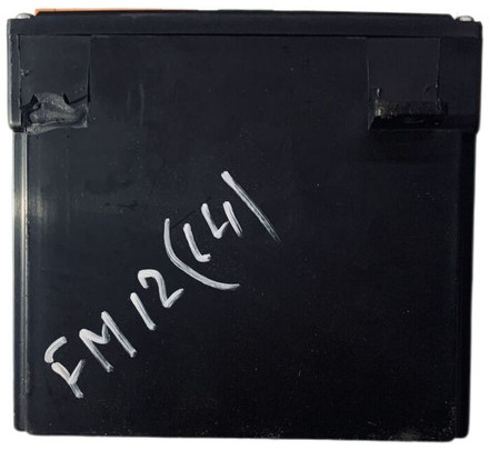 Volvo FM 12 - Bloc de gestion: photos 2 Volvo FM 12 - Bloc de gestion: photos 2