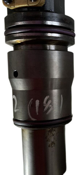 Volvo FM 12 - Filtre à carburant: photos 2 Volvo FM 12 - Filtre à carburant: photos 2