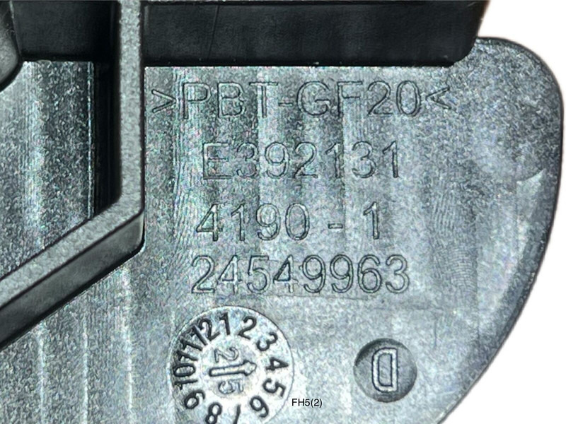 Volvo - Suspension: photos 3 Volvo - Suspension: photos 3