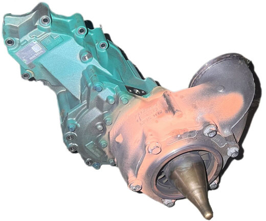 Volvo - Turbocompresseur: photos 3 Volvo - Turbocompresseur: photos 3