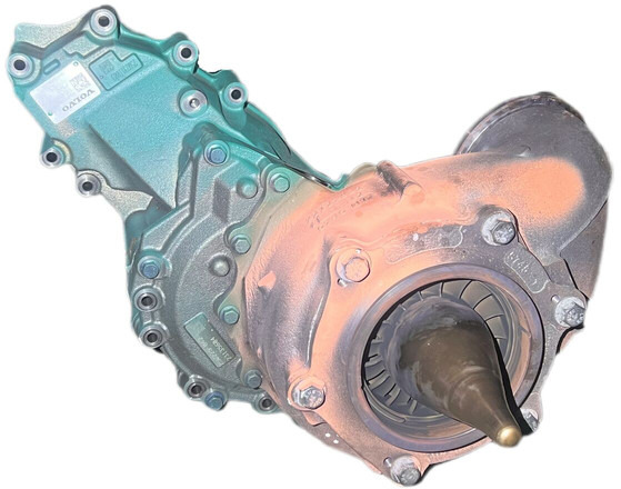 Volvo - Turbocompresseur: photos 4 Volvo - Turbocompresseur: photos 4