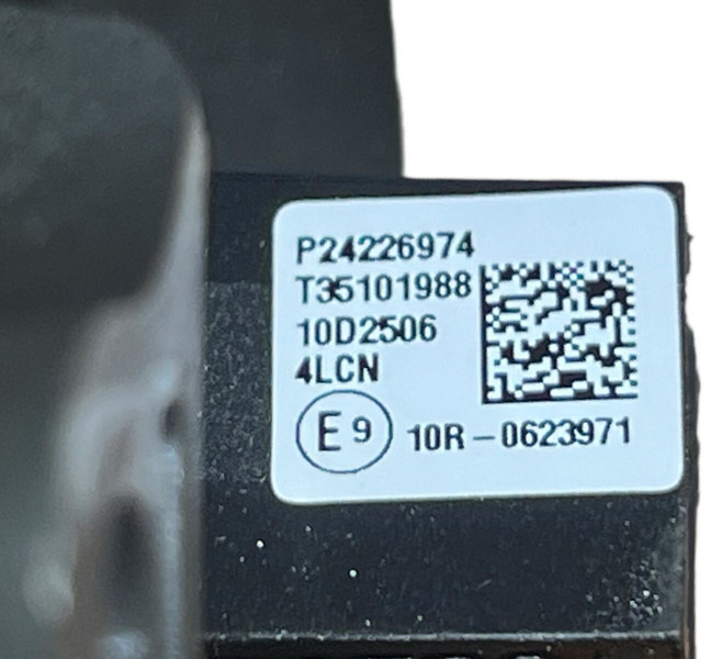 Volvo - Panel de instrumentos: photos 3 Volvo - Panel de instrumentos: photos 3